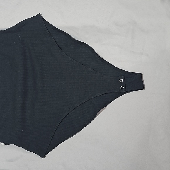 FOREVER 21 PLUS 0X ONE SHOULDER BODYSUIT - Picture 2 of 7